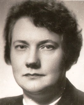 mgr Zofia Bilińska - chemia